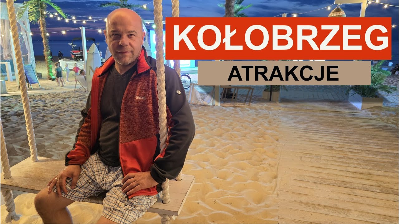 Kołobrzeg - gdzie dobrze zjeść ? Co zobaczyć ?