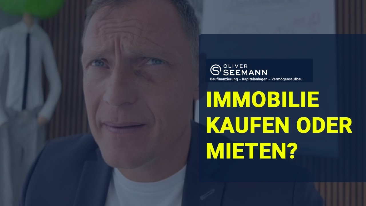 Immobilie kaufen oder mieten? &ndash; Die Wahrheit f&uuml;r 2025