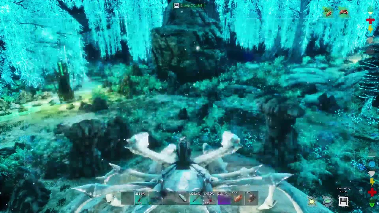 lets get a rock drake egg Ark survival ascended aberration: part 12