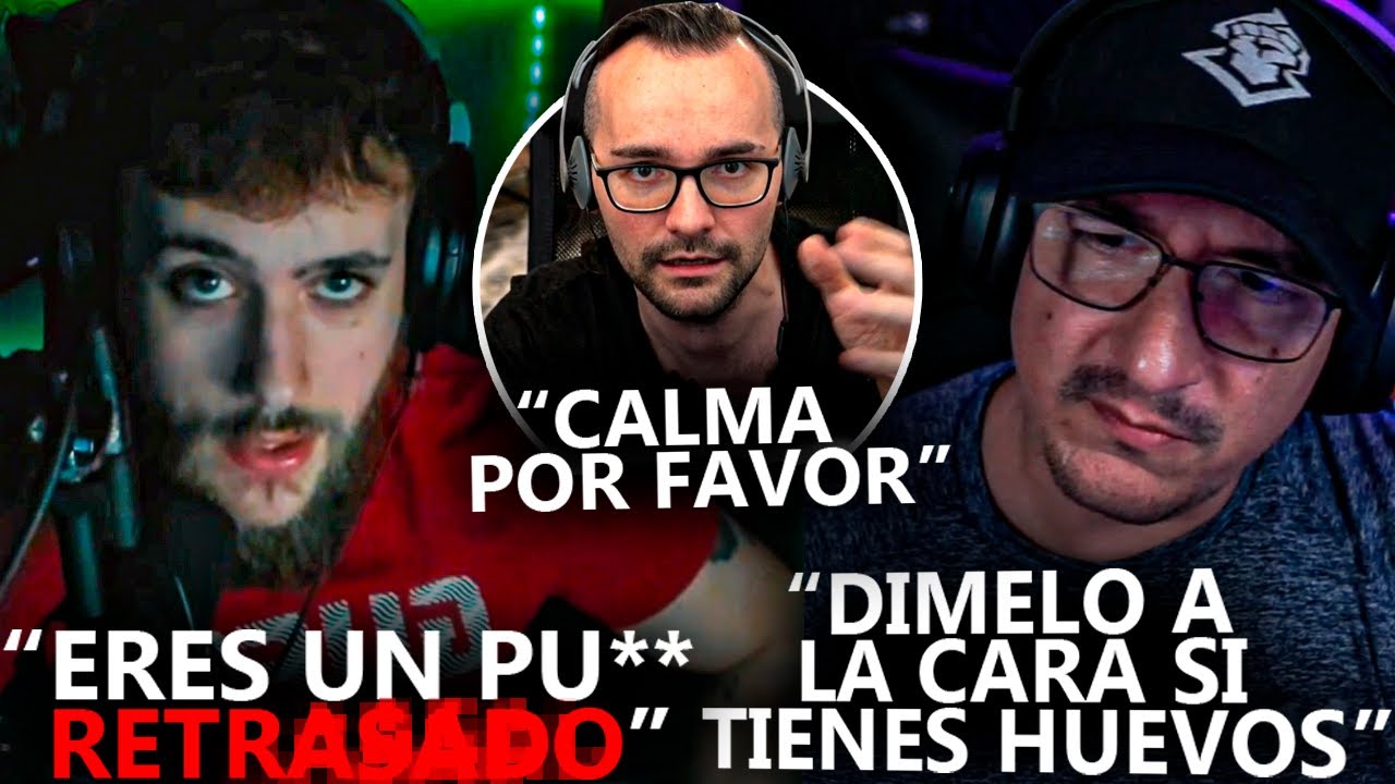 🔥POLÉMICA con ADMINS de BELLUM🔥CAROLA EXPLOTA con ALKAPONE pero LE RESPONDE con TODO😨XOKAS pone PAZ