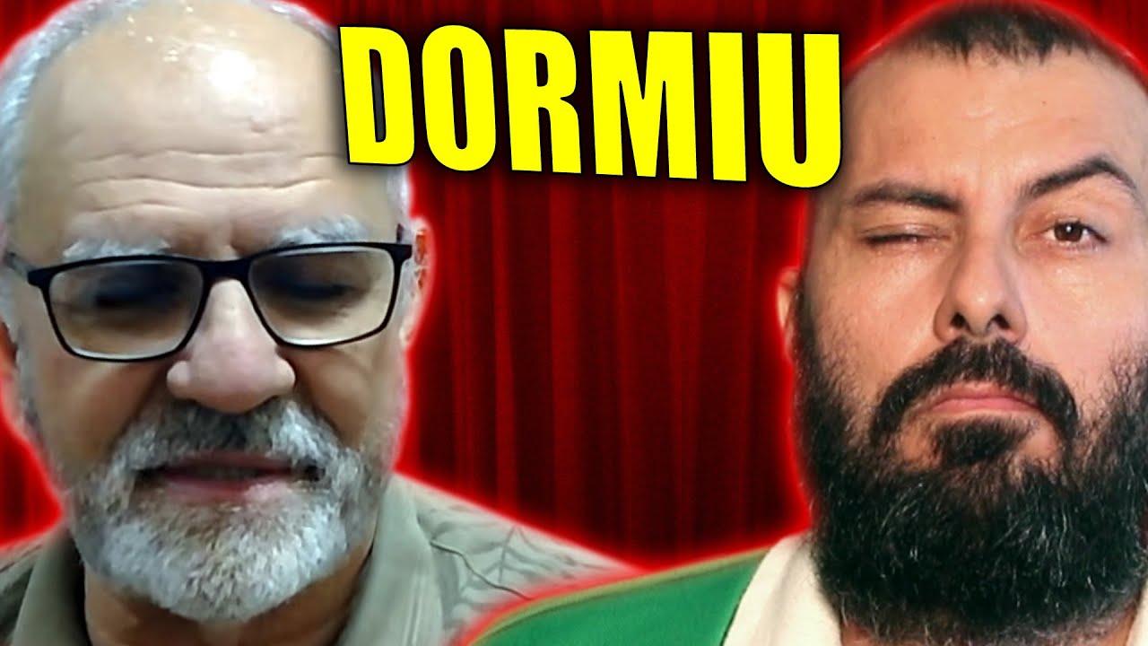 Jorge Elarrat não sabe se dormiu