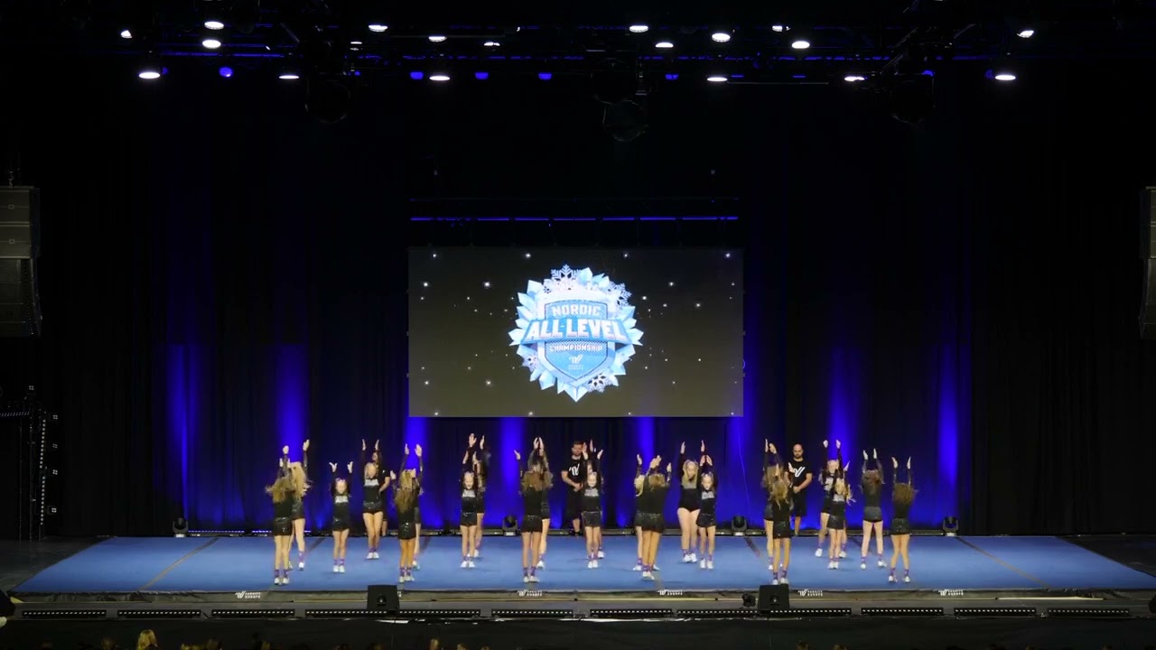 DIOR - U16 Level 1 | 1 place | December 3th 2023 – Gothenburg