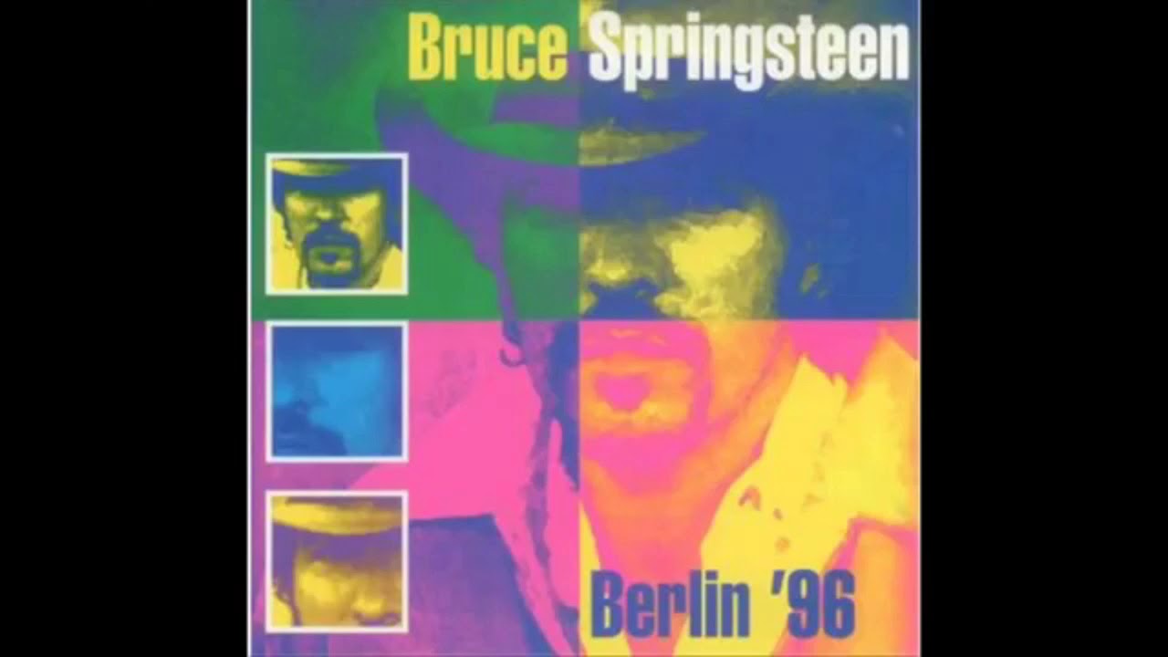 Bruce Springsteen - The Line - Live in Berlin 1996 (7 of 10)
