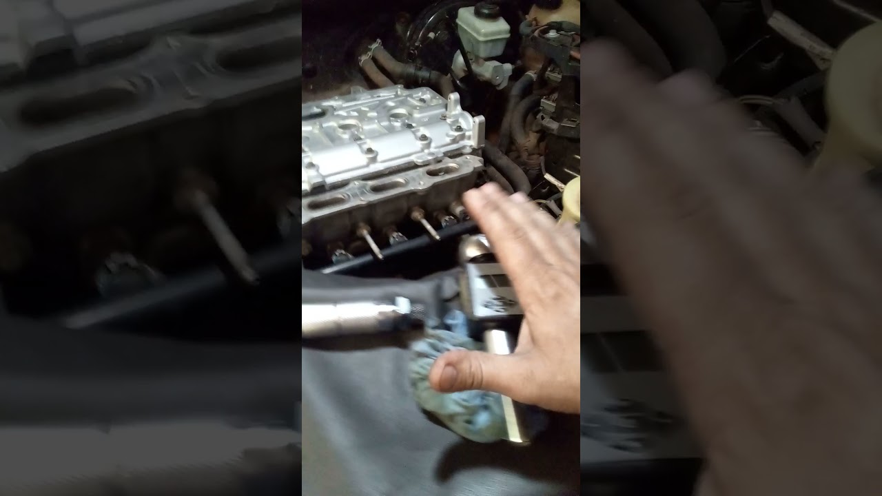 duster 1.6 16v torque da tampa de válvulas.