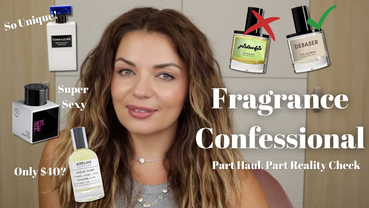 FRAGRANCE HAUL | DS & Durga, A Steal of A Scent...and maybe a whiff of regret 🙈