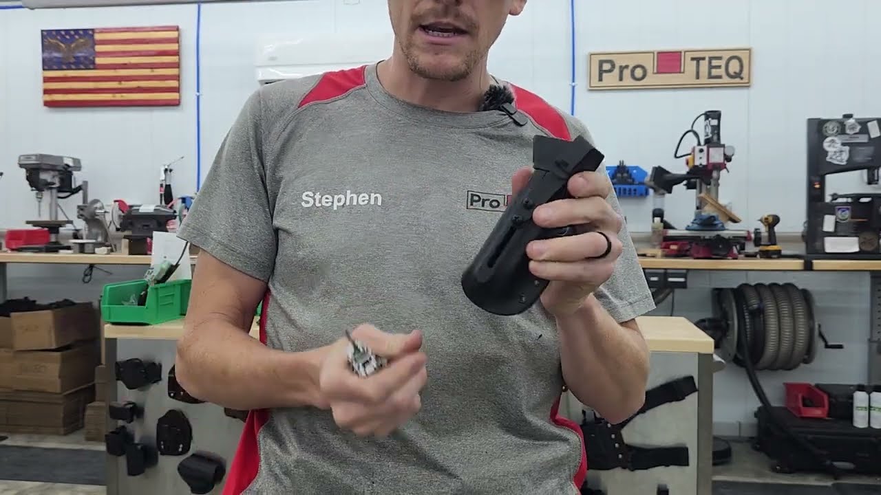 The Pocket Mag, Fully Adjustable and Robust!