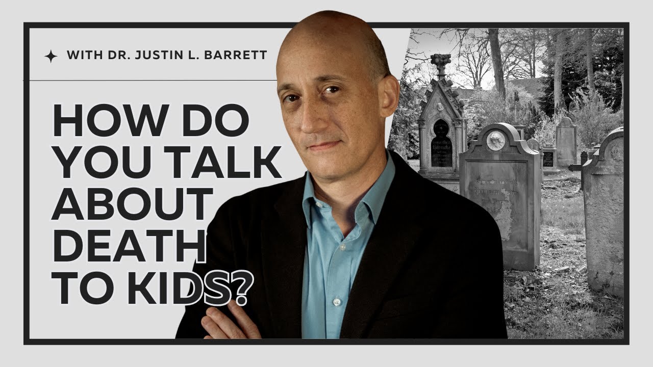 How to Talk to Kids about Death