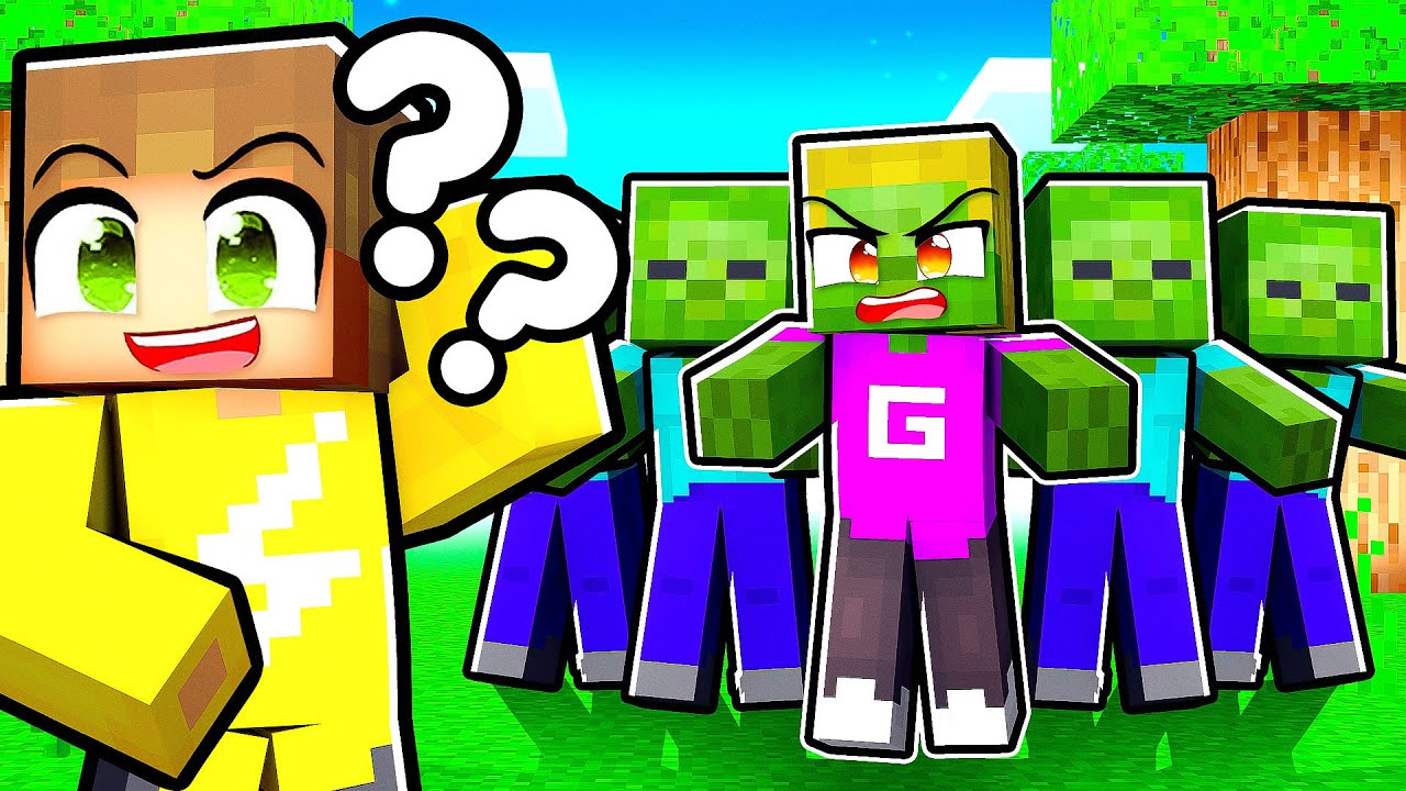 3 Manieren Om Verstoppertje Te Spelen In Minecraft! (Survival)