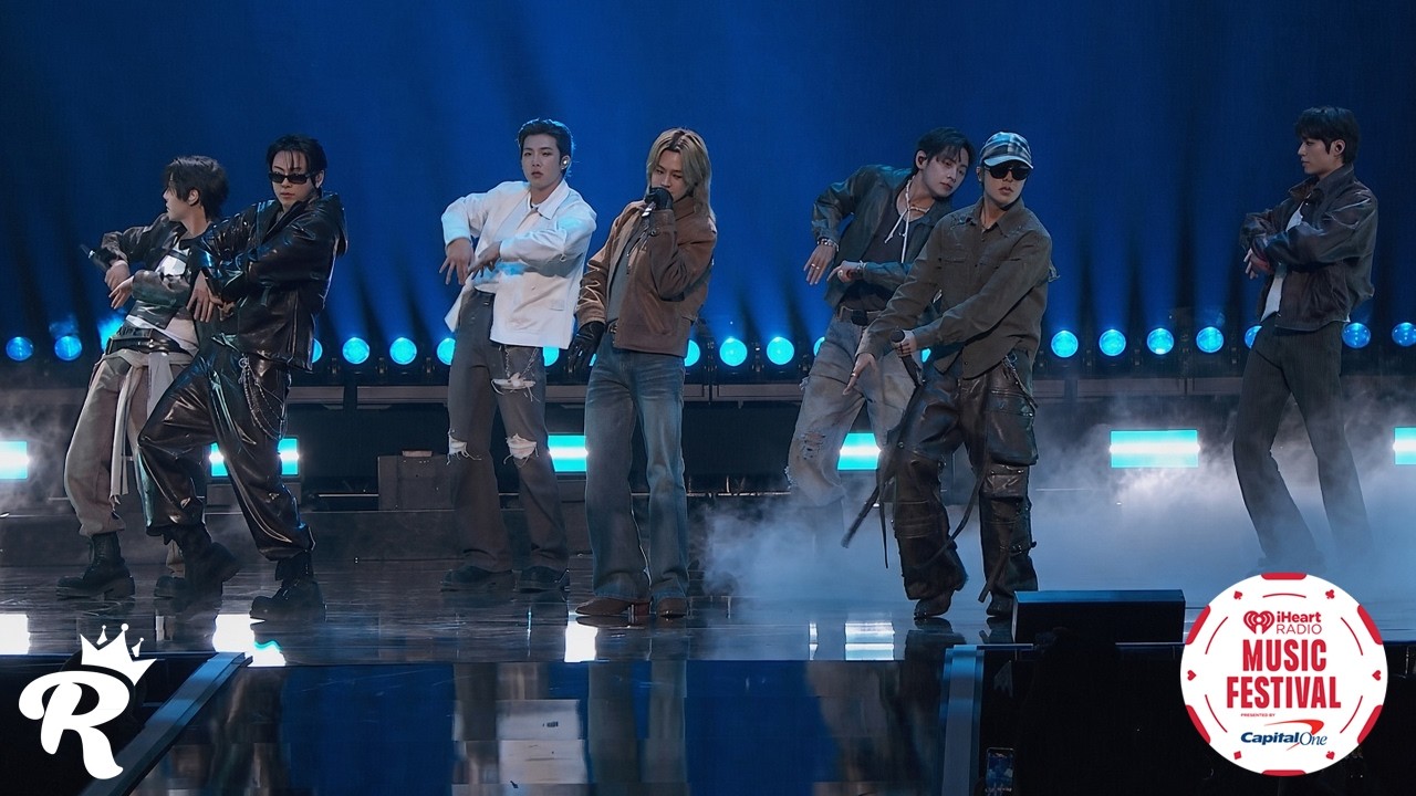 BTS (방탄소년단) | iHeartRadio Music Festival 2026 | Full Show