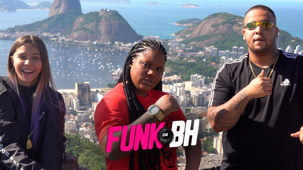 SEMBLANTE DE CRIMINOSO / QUE ME BOTA BOTA - MC Myres Dj Cayoo e Isabely Thompson  (Funk de BH)
