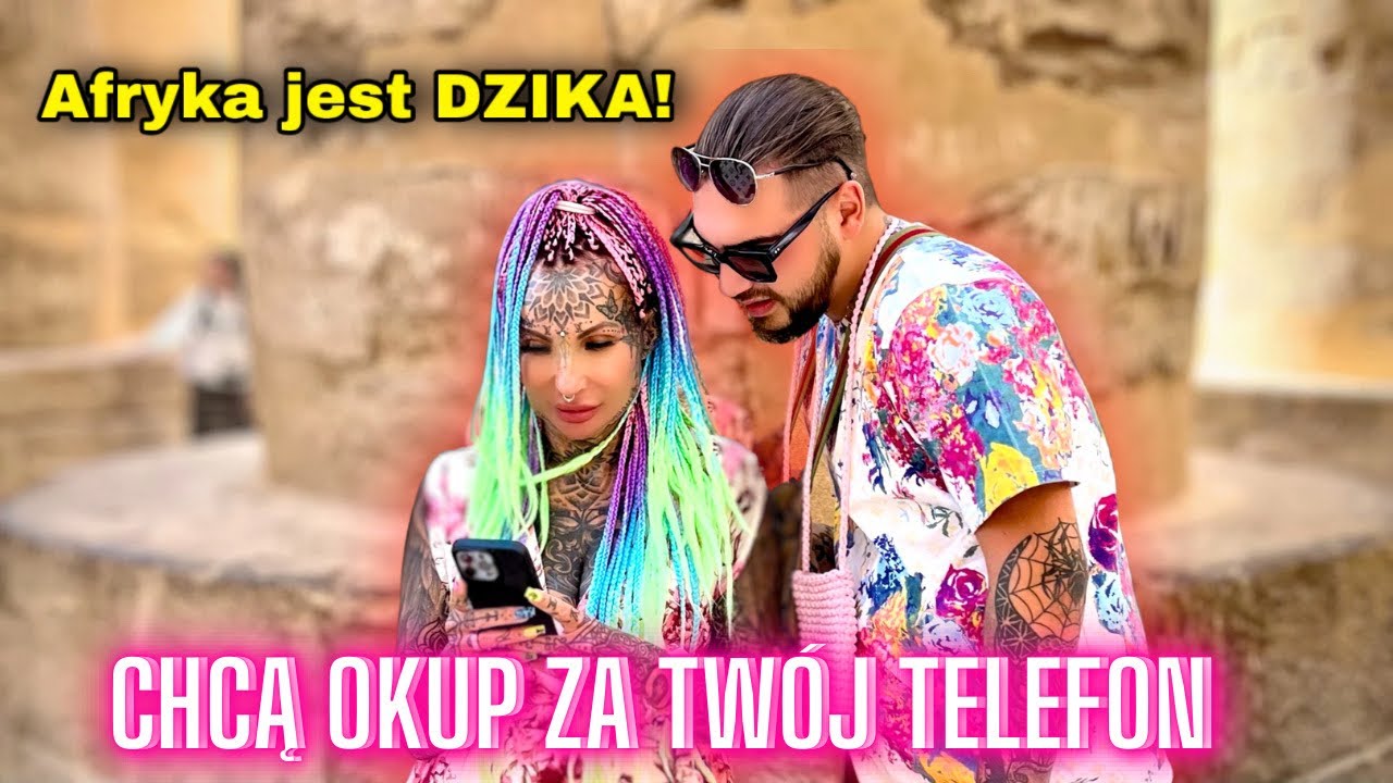 Tutaj żonę trzeba kupić… OSZUKUJĄ NA KAŻDYM KROKU… -  Luxor - Niesamowity Świat 🌍 4K