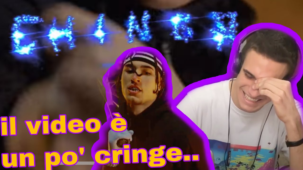 reaction RONDO; X CHINGA feat  SIMBA LA RUE
