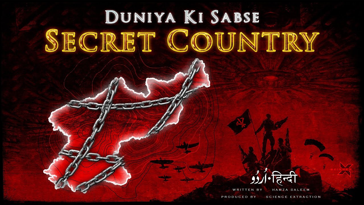 Inside World's Most Secret Country