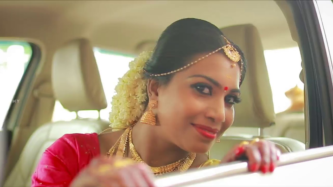 Our_New_Hindu_Wedding_Highlight_Video VISHNU ❤ MALAVIKA 2K19