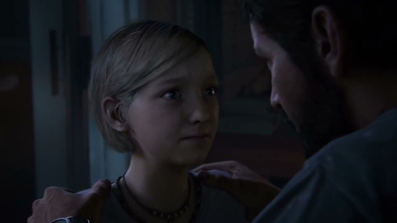 The Last of Us Part I. ( RIP BABY GIRL) Lets get through this!!!
