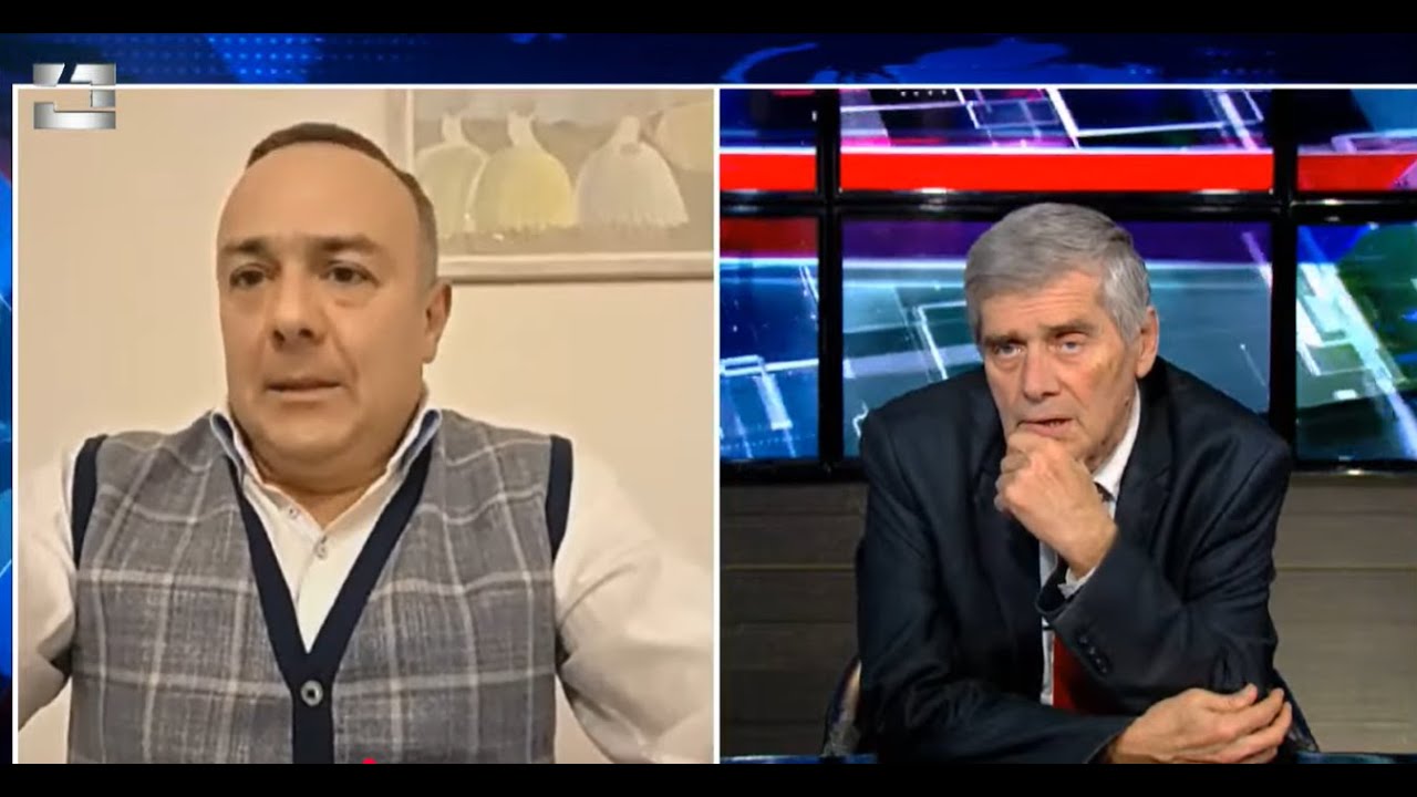 სპექტრი - ივა ჭყონია