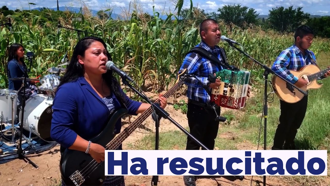 HA RESUCITADO | GRUPO PODER de DIOS | MUSICA NORTEÑA CRISTIANA