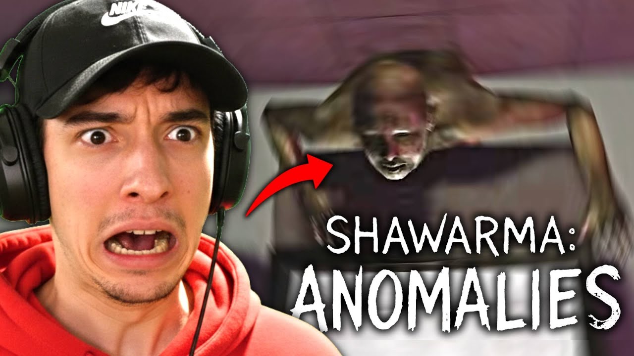 Este JUEGO de SHAWARMA en ROBLOX es DEMASIADO REAL 😳