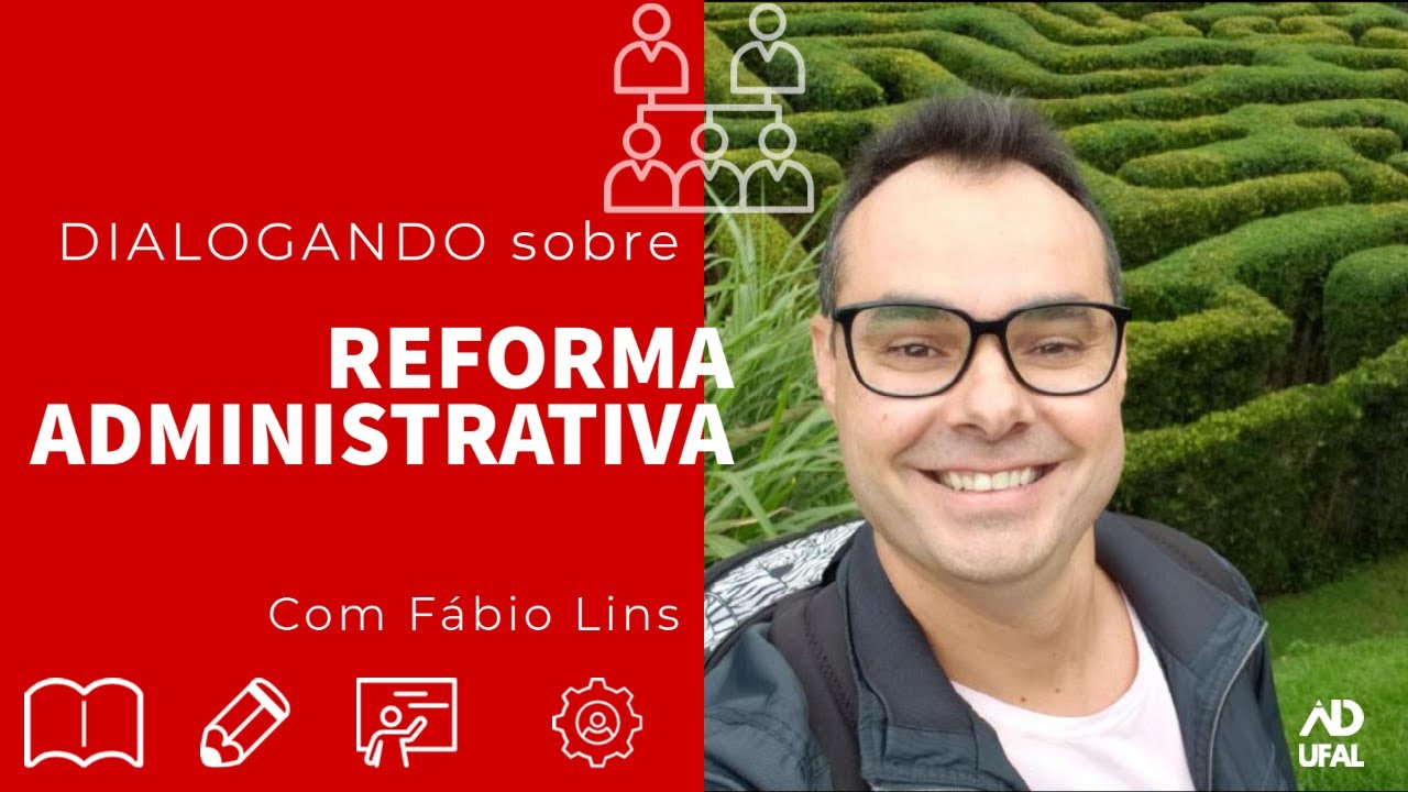 DIALOGANDO sobre a Reforma Administrativa - Com Fábio Lins