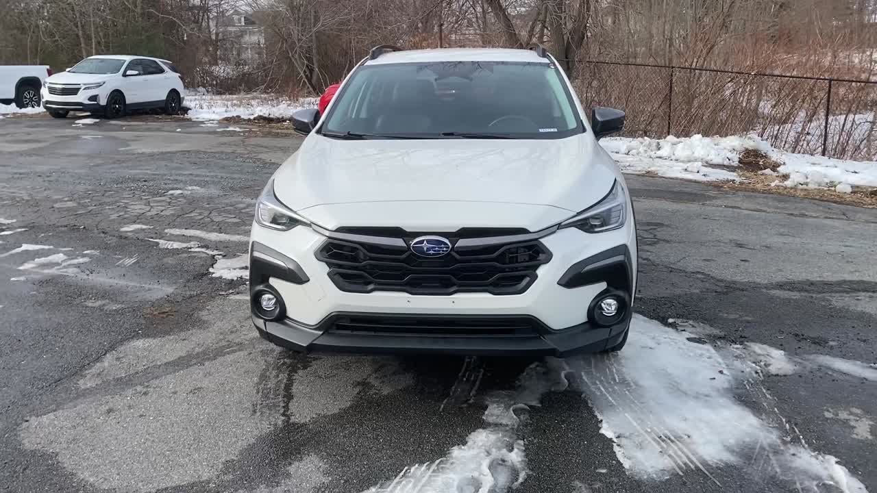 2024 Subaru Crosstrek Limited MA Fall River, Dartmouth, New Bedford, Wareham, Tiverton