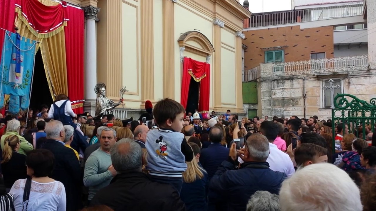 processione sant'antimo 10-05-2017