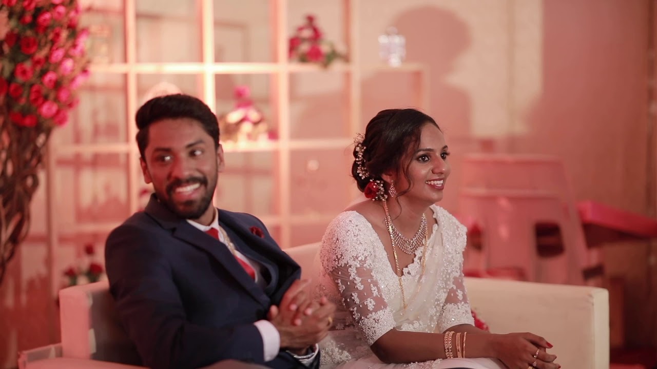 Kerala Bride Dance Performance / Jeeshma & Gesmon Wedding @ Sakthikulanagara Kollam 2020