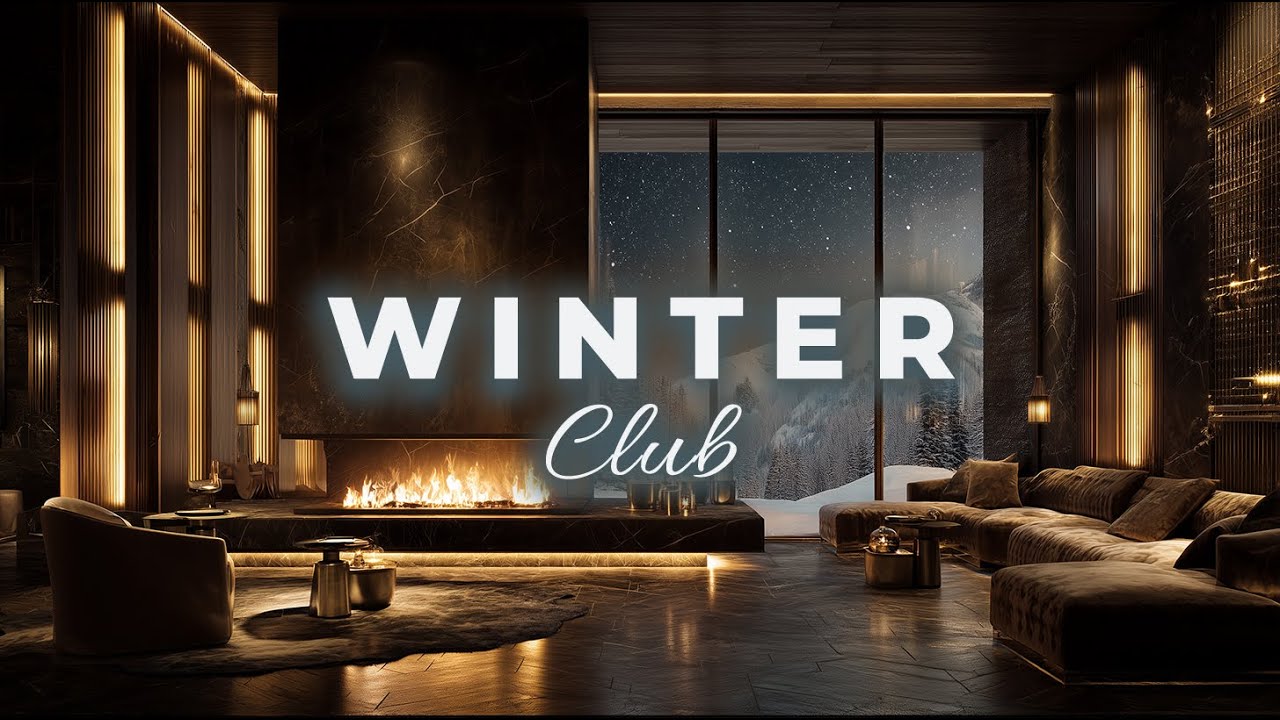 Non Stop Winter Party & Club Music | Ultimate Deep House Mix 2026