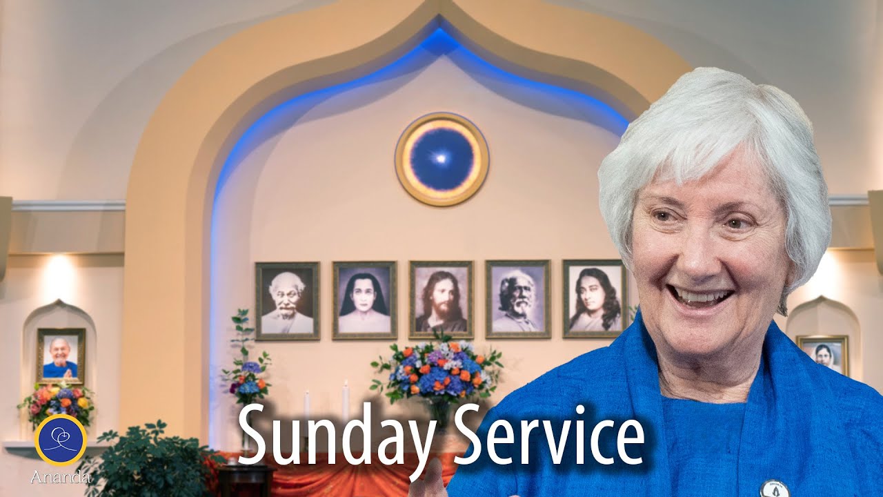 Dogmatism vs. Common Sense — Sunday Service at Ananda Village