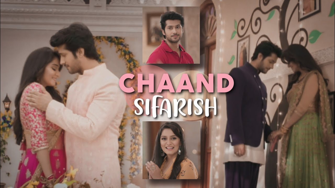 Chaand Sifarish × Samya | Namish Taneja, Srishti Jain | Main Maayke Chali Jauungi Tum Dekhte Rahiyo