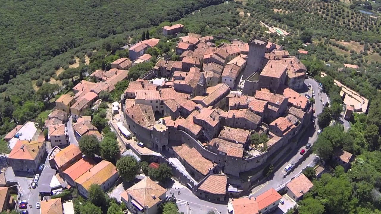 Borgo di Capalbio - Residence Valle del Buttero
