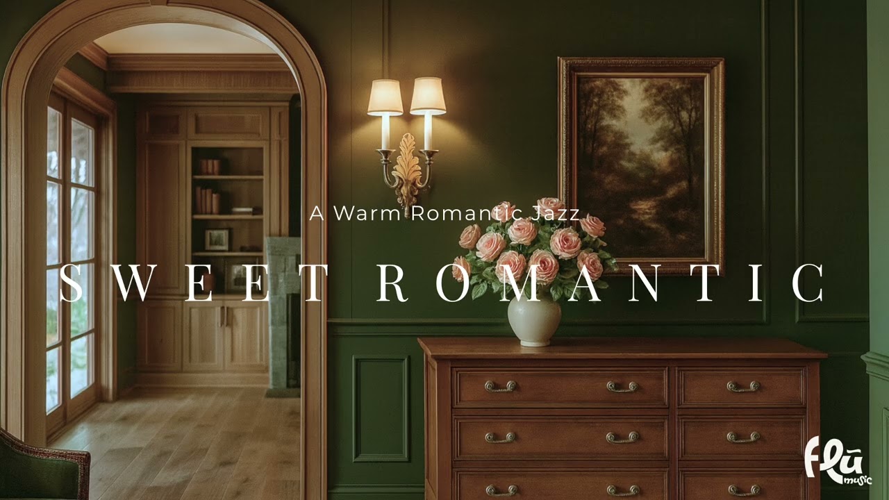 Aesthetic Lovers Lounge | Soft Sweet Love Tunes