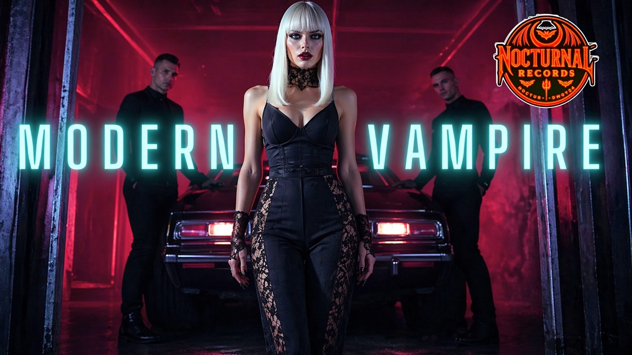 Vampyr - Eternal Lullaby (Official Music Video)