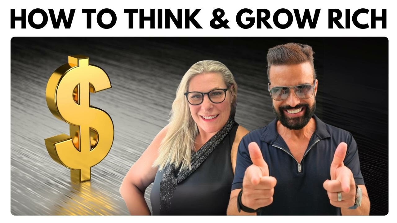 How to Think and Grow Rich Through Property Investment