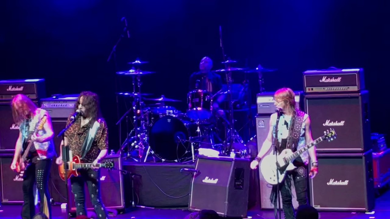 Ace Frehley - Darklight Show 3 KISS Kruise VIII