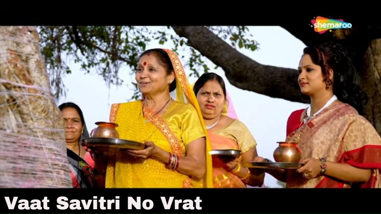 Vaat Savitri No Vrat - Udhar No Sindur | Anjali Dahiya | Nishant Pandya | Gujarati Movie 2018