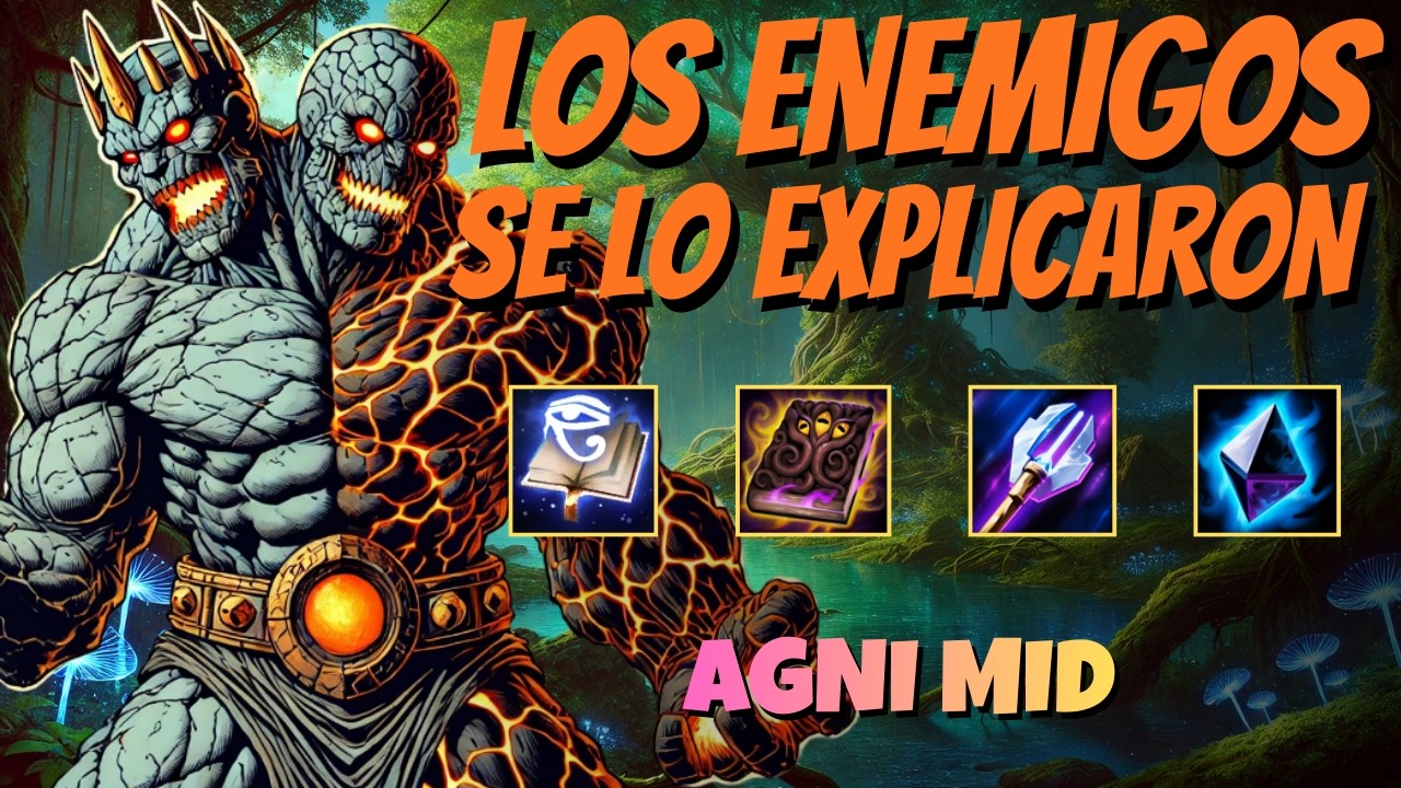 Los ENEMIGOS se lo EXPLICARON al TOXICO de mi EQUIPO | Ranked Conquest Smite 2