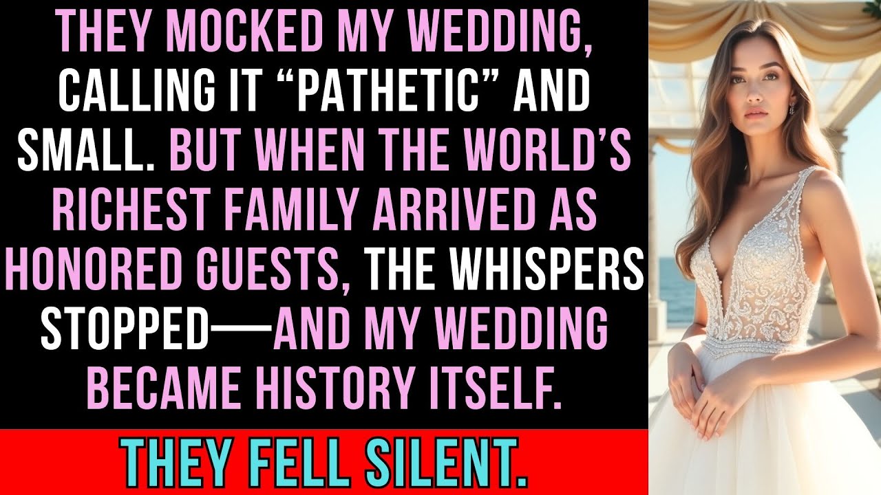 They Called My Wedding 