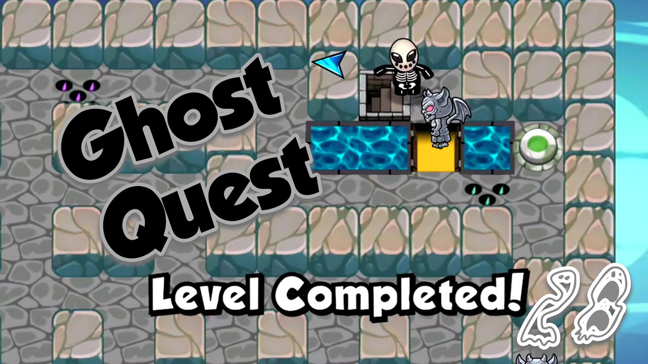 Bomber Friends - Ghost Quest 28