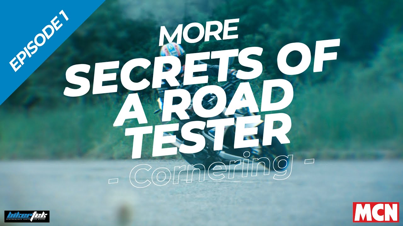 More Secrets of a Road Tester – Cornering