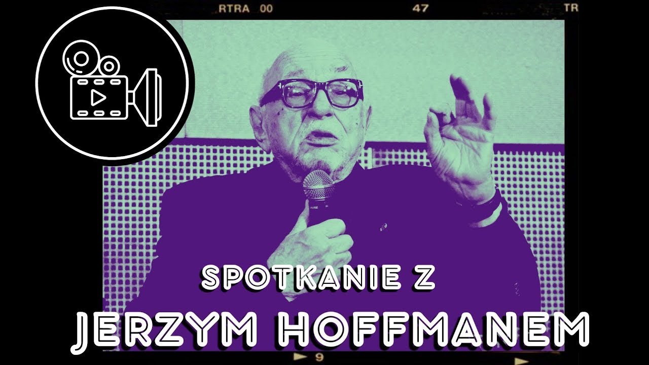 JERZY HOFFMAN – SPOTKANIE Z WIDZAMI – ROK 2023