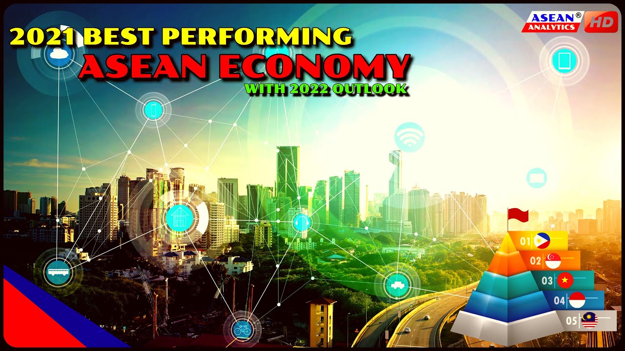 Southeast Asia's 2021 Best Performing Economy | Philippines and Singapore