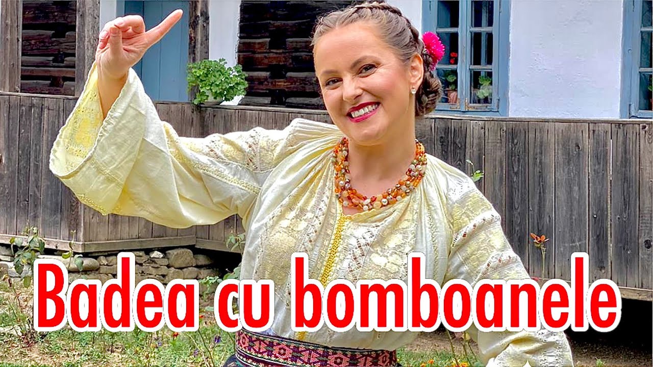 ANDREEA HAISAN 🍬Badea cu bomboanele 🍬
