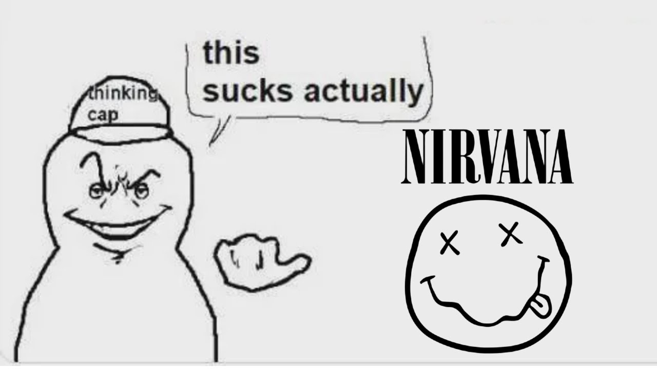 my music hot takes