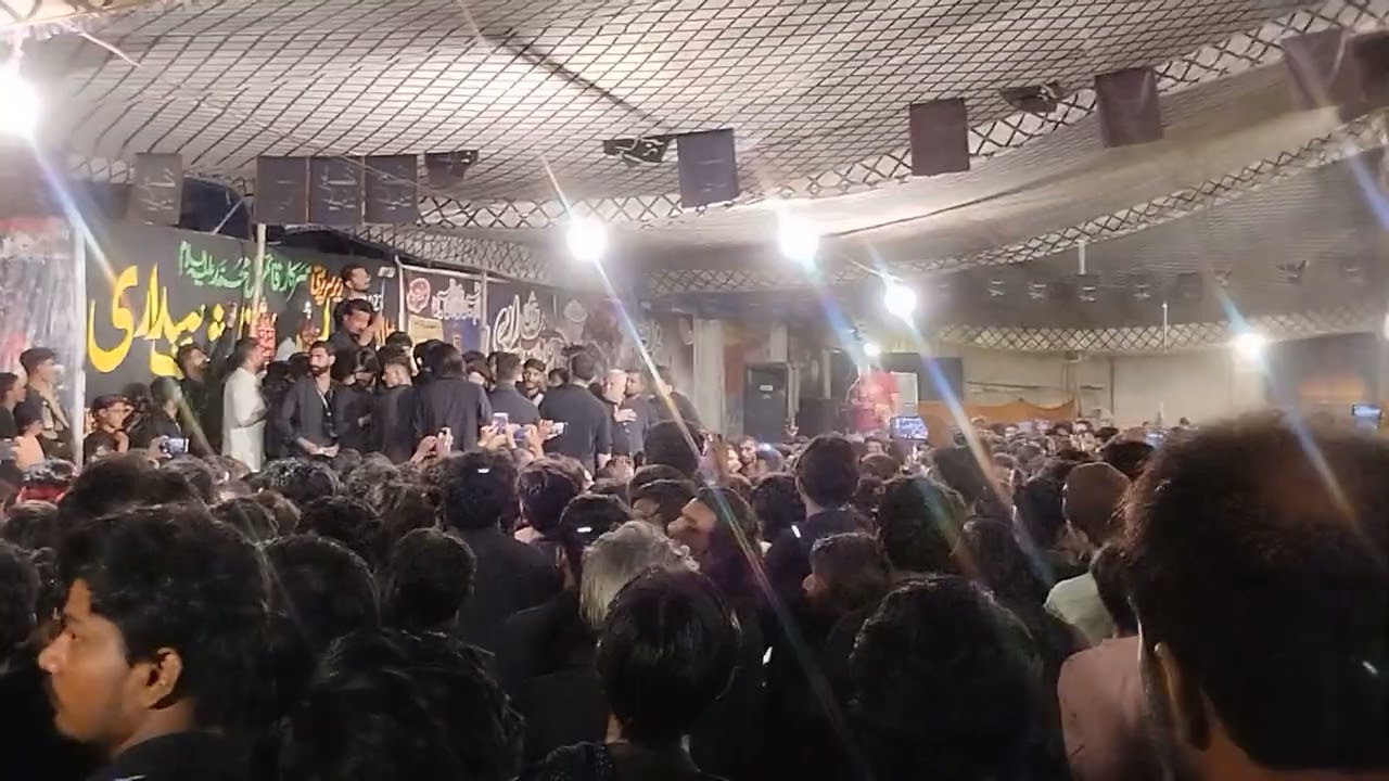 Noha | Kazmi Brother's | 13 Safar Tando Adam |