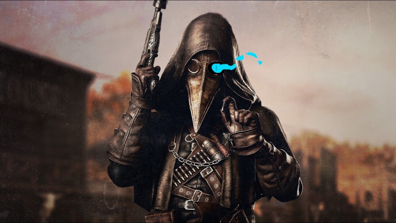 Hunt: Showdown 1896 in a nutshell