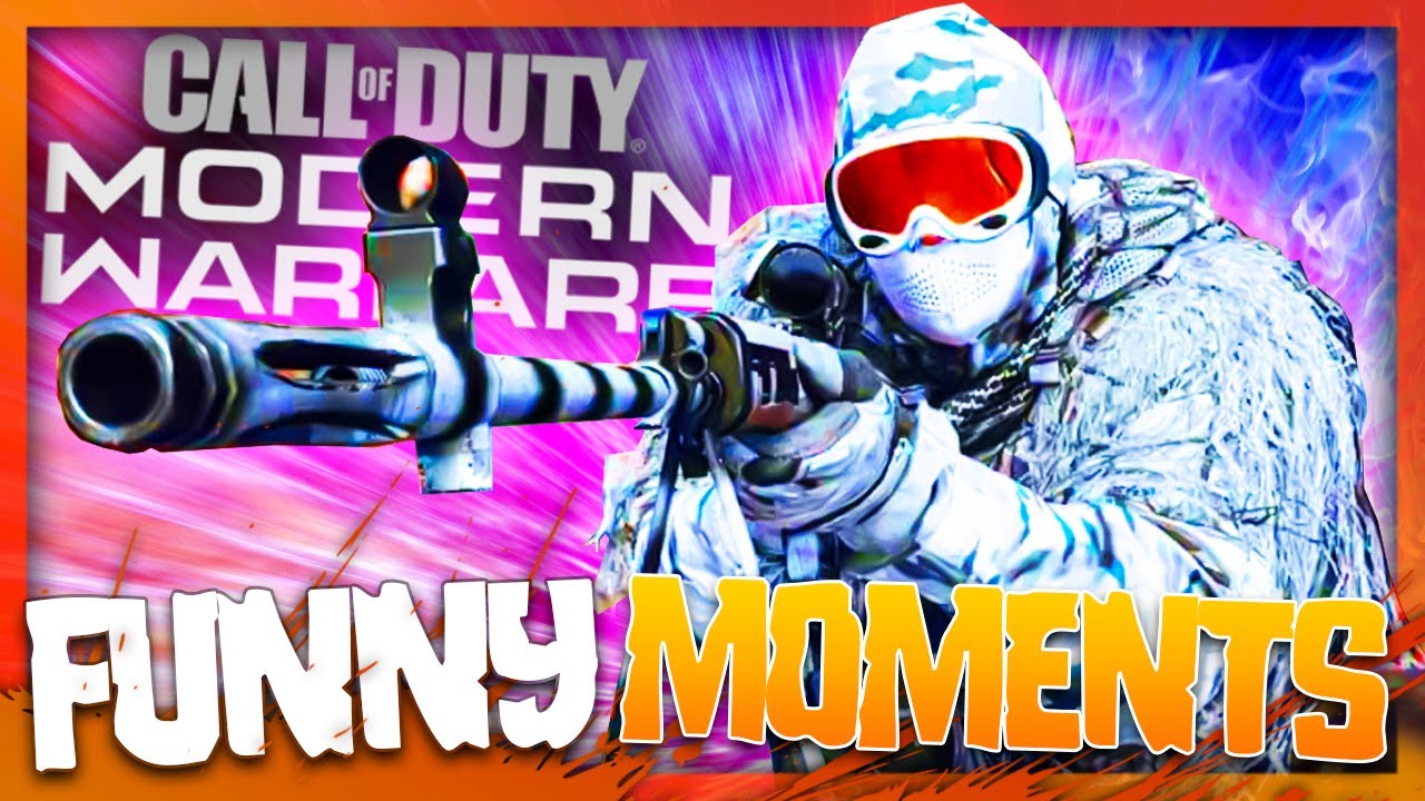 MODERN WARFARE OUT OF CONTEXT