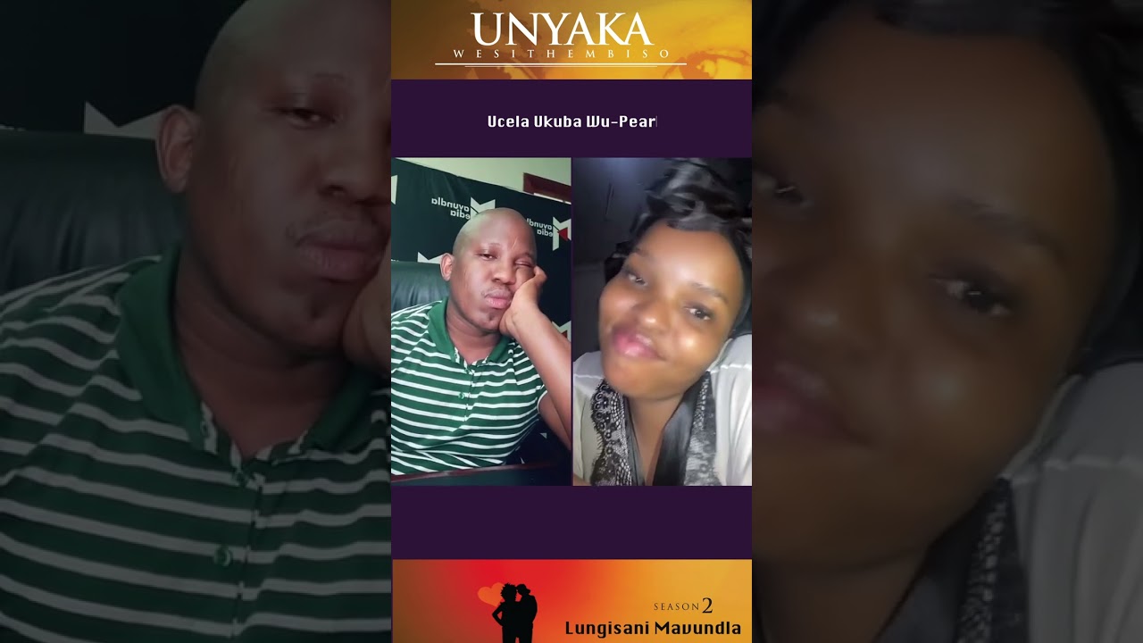 Ucela ukuba we Pearl uMashudula ku Mavundla