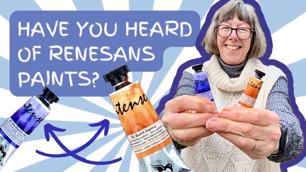 How good are Renesans Watercolours?