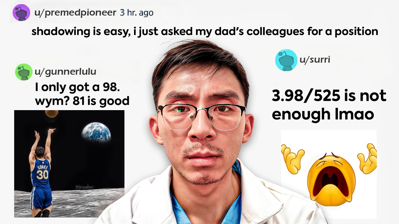 Why is Premed Culture so Toxic?