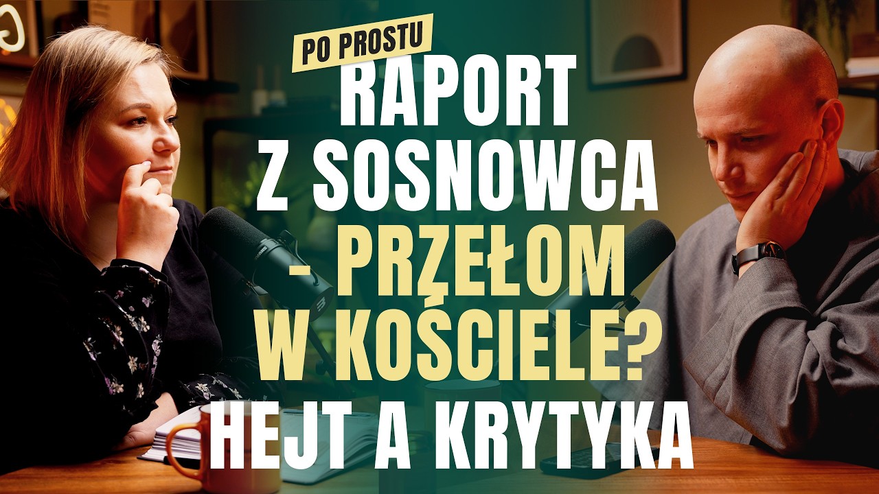 Prawda, kt&oacute;ra leczy: raport z Sosnowca + hejt vs. krytyka | Po prostu #14
